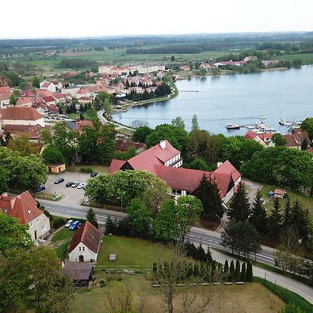 Zajazd Pod Kasztanami Ryn  Exteriér fotografie