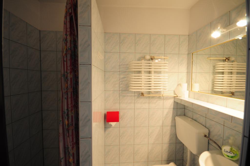 Zajazd Pod Kasztanami Ryn  Exteriér fotografie