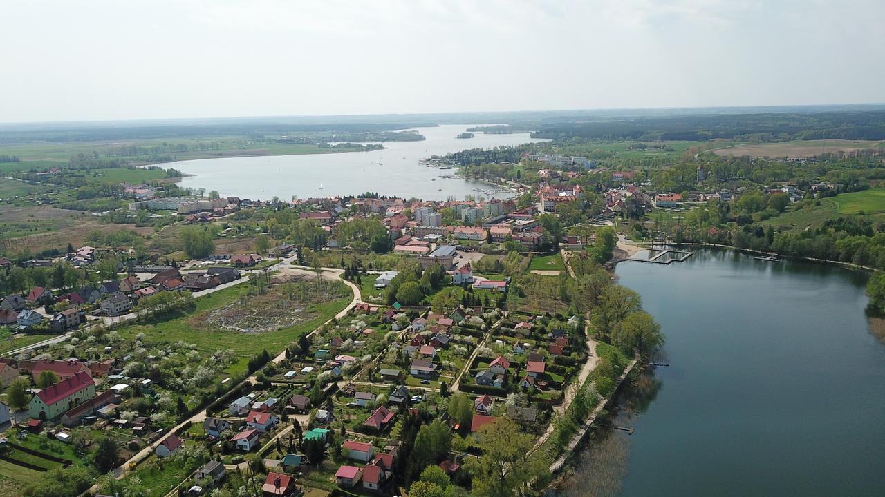 Zajazd Pod Kasztanami Ryn  Exteriér fotografie
